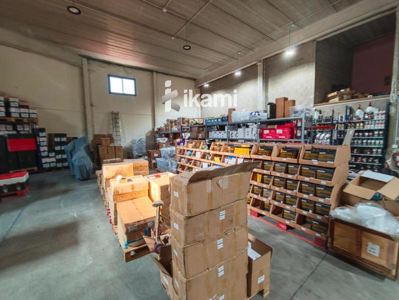 Foto 115a3c92-6ce8-48b1-8ae6-5318aaecf3c8. Nave industrial nave 2406 exposicion, oficinas y taller con almacen motos en mostoles en Móstoles