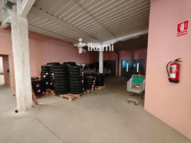 Foto ce6707aa-faff-4091-9438-350e2d09f2da. Nave industrial nave 2406 exposicion, oficinas y taller con almacen motos en mostoles en Móstoles