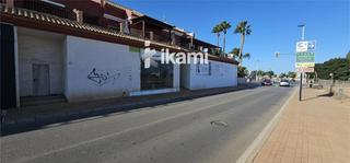 Location Local commercial  Blanca. Tu oportunidad de emprender en pleno corazón de san pedro del pi