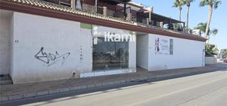 Location Local commercial  Blanca. Tu oportunidad de emprender en pleno corazón de san pedro del pi