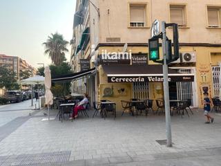 Pas-de-porte Local commercial à Pla de Bon Repós. En traspaso bar restaurante en barrio el pla, alicante