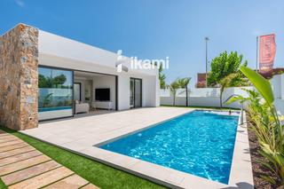 Xalet a San Javier. Villa exclusiva en san javier  tu nuevo hogar te espera