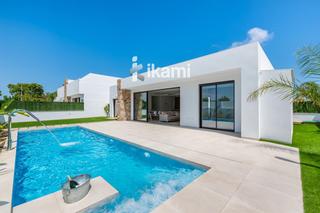 Chalet à San Javier. Villa exclusiva en san javier  tu nuevo hogar te espera