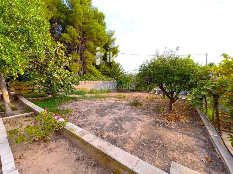 Foto 24481adb-3699-469d-9cd7-c6843565b621. Chalet mit heizung parking pool in La Loma-Las Lomas Náquera