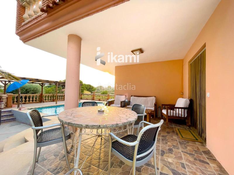 Foto 5d4be423-e624-4d32-abb5-af5bfb0967dd. Chalet mit heizung parking pool in La Loma-Las Lomas Náquera