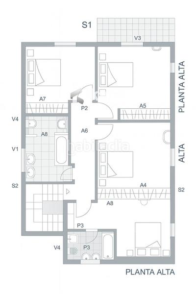 Foto 69cda91b-235d-4608-8340-cc4902301081. Chalet con riscaldamento parcheggio piscina in La Loma-Las Lomas Náquera