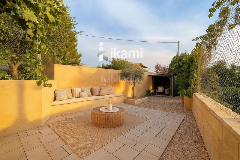 Foto ad9d20c9-375a-471c-b086-17dea043daff. Chalet mit heizung parking pool in La Loma-Las Lomas Náquera