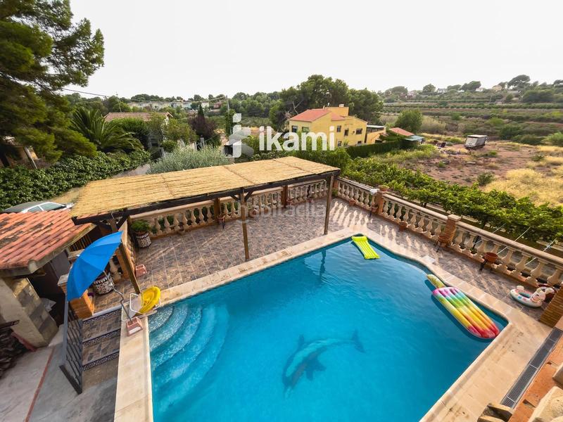 Foto cd25c0d8-241b-49fd-bf81-353fcf3b652c. Chalet mit heizung parking pool in La Loma-Las Lomas Náquera