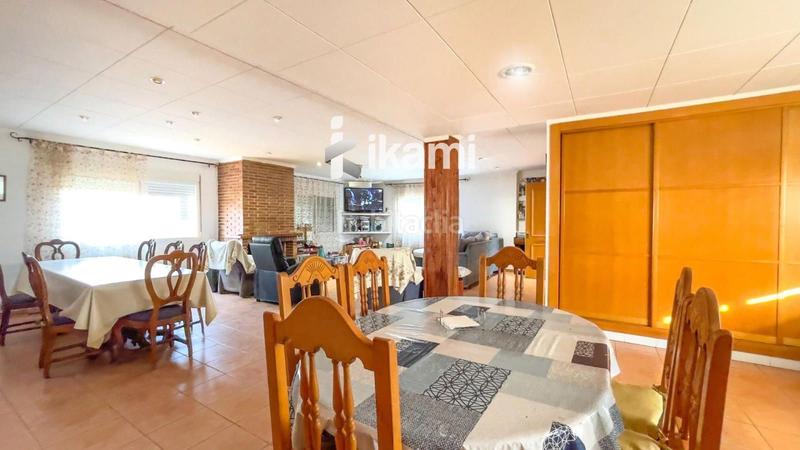 Foto f2acdf0a-1bb2-41ae-95cc-d1c9a66353ea. Chalet mit heizung parking pool in La Loma-Las Lomas Náquera