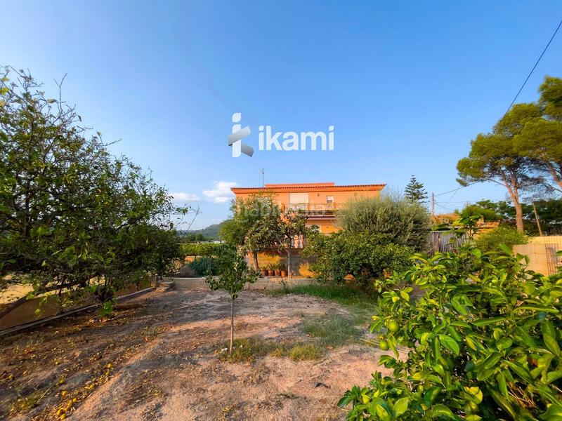 Foto f4f46b44-2745-4366-a80c-37ea4e746588. Chalet mit heizung parking pool in La Loma-Las Lomas Náquera