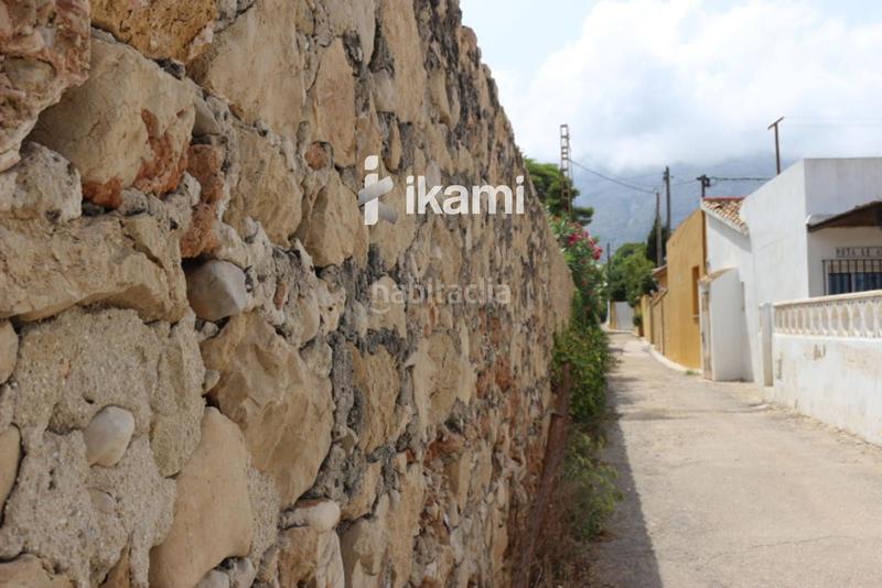 Foto e0f16e58-01dc-48e8-9bed-1f579112a63d. Terreny residencial a Las Rotas / Les Rotes Dénia