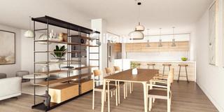 Pis  Da coruña. Planta baja de 3 habitaciones