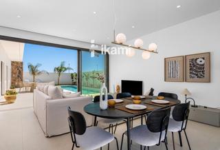 Xalet  Carretero fernando valera. Exclusivo chalet independiente en los alcázares, junto a serena