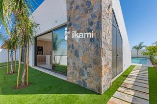 Chalet  Carretero fernando valera. Exclusivo chalet independiente en los alcázares, junto a serena