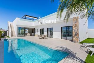 Xalet  Carretero fernando valera. Exclusivo chalet independiente en los alcázares, junto a serena