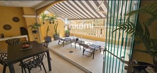 Location Appartement à La Pedrera-Vessanes. Piso en denia