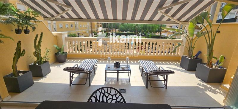 Foto 8d0999fb-d4f5-4d1e-b2ab-a853aa793cdb. Location appartement avec parking piscine dans La Pedrera-Vessanes Dénia