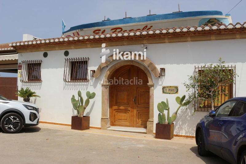 Foto 0276a697-056c-476c-8a38-33e60c607d08. Xalet amb calefacció aparcament piscina a Las Rotas / Les Rotes Dénia