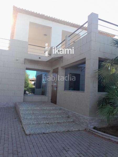 Foto 41d503f8-14c2-4fa8-8f5d-f6f40a4e2fe0. Xalet amb calefacció aparcament piscina a Las Rotas / Les Rotes Dénia