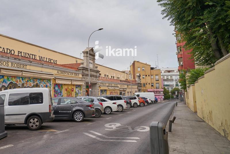 Foto 3413cae0-7918-4a8e-85a1-9a4bcef33d06. Flat with heating in San Diego Madrid