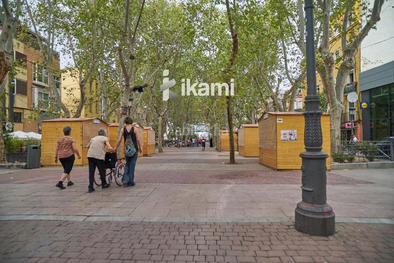 Foto 6ce9cdec-41fb-4aef-92c9-e0d6f0886c1d. Flat with heating in San Diego Madrid