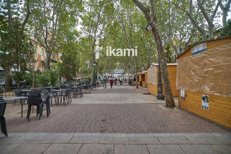 Foto 8e6fde6e-c4f3-4e57-a36a-cb2a2d187509. Flat with heating in San Diego Madrid