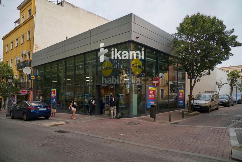 Foto c277800a-6338-4d92-9a19-d4104bc41146. Flat with heating in San Diego Madrid