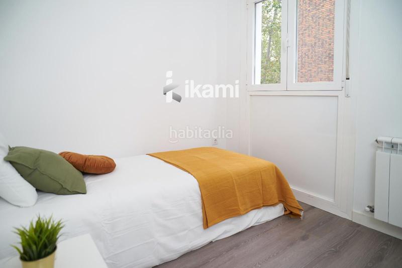 Foto f7d66cbf-3c1e-4ba1-b4bb-86b8bec67417. Flat with heating in San Diego Madrid
