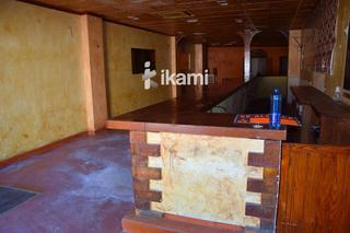 Lloguer Local Comercial  Alcantara. Local comercial en alquiler en pleno centro de san javier