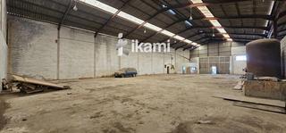 Location Bâtiment à usage industriel  Sol. Oportunidad en el mirador. nave de uso comercial en alquiler.
