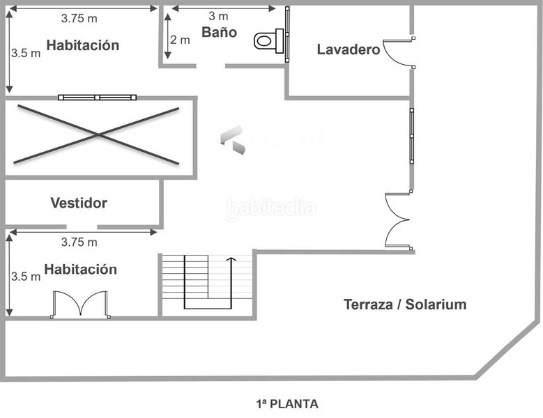 Foto c5b8e221-c503-483f-af8c-dc402178729f. Ático  en pleno centro en San Pedro del Pinatar San Pedro del Pinatar