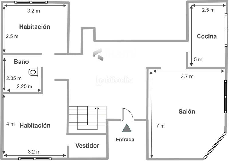 Foto d30204a4-d699-4c78-84e0-eca42cf4215f. Ático  en pleno centro en San Pedro del Pinatar San Pedro del Pinatar