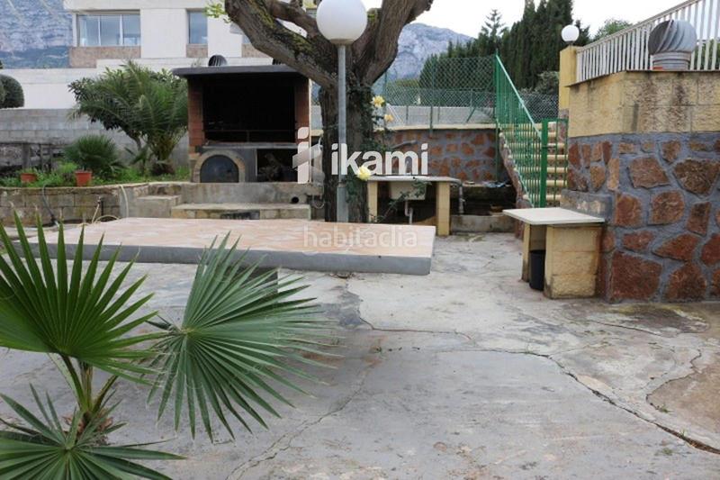 Foto 47cf04d4-b679-4a73-b8d3-c4fb8edc99df. Xalet amb calefacció aparcament piscina a El Montgó Dénia