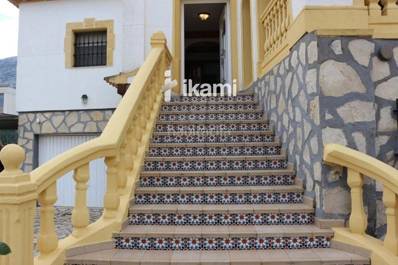 Foto 55e8d7fd-0b3d-4f9c-8cd0-93ba9eba4f98. Xalet amb calefacció aparcament piscina a El Montgó Dénia