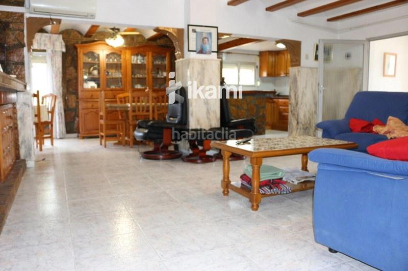 Foto 7c4a59d8-7e34-4b1d-a86e-b623cb77f532. Xalet amb calefacció aparcament piscina a El Montgó Dénia