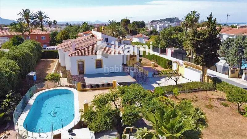 Foto 7e3ff755-2b7d-4597-bf9e-21bc413b33d8. Xalet amb calefacció aparcament piscina a El Montgó Dénia