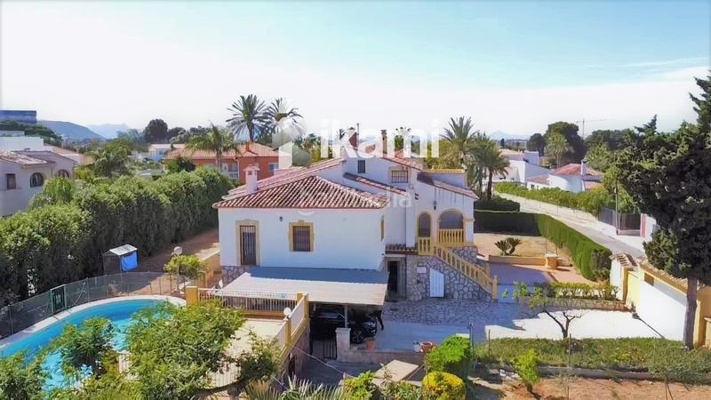 Foto 98255094-e802-40f4-a076-9b3367e7d2be. Xalet amb calefacció aparcament piscina a El Montgó Dénia