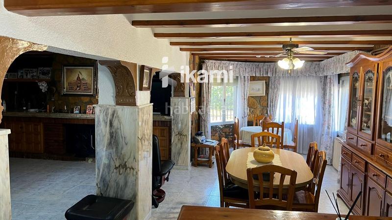 Foto aca40fb1-f1e4-447e-9f9b-e1afe53771b9. Xalet amb calefacció aparcament piscina a El Montgó Dénia