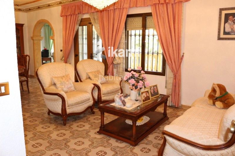 Foto cc2f844b-35e3-4726-8fe1-a0e3b90d1951. Xalet amb calefacció aparcament piscina a El Montgó Dénia