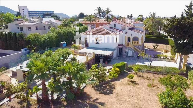 Foto e5d1fac3-bab9-42c8-843d-13dbf30b5459. Xalet amb calefacció aparcament piscina a El Montgó Dénia