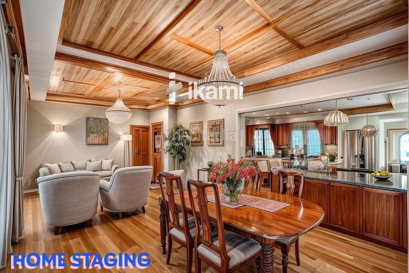 Foto f10c2bec-c3e9-4504-ab7c-73d3196bad52. Xalet amb calefacció aparcament piscina a El Montgó Dénia