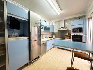 Duplex  San luis. Dúplex con espacioso garaje y terraza privada en san javier