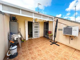 Duplex  San luis. Dúplex con espacioso garaje y terraza privada en san javier