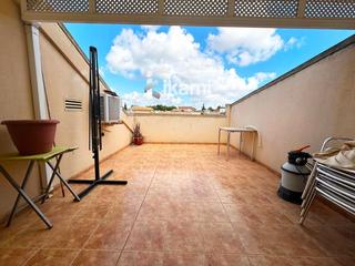 Dúplex  San luis. Dúplex con espacioso garaje y terraza privada en san javier