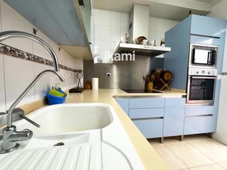 Duplex  San luis. Dúplex con espacioso garaje y terraza privada en san javier