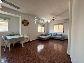Appartement  Gibraltar. Casa adosada amueblada con solárium en san pedro del pinatar