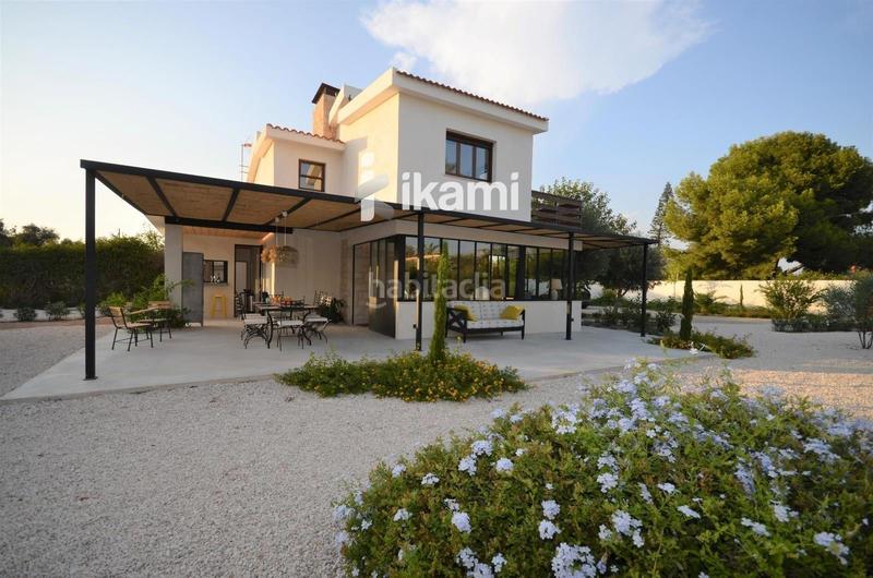 Foto 6c11efe3-682c-4a5c-8823-9a6ddcada7e3. Chalet con riscaldamento piscina in Población de Arroyo