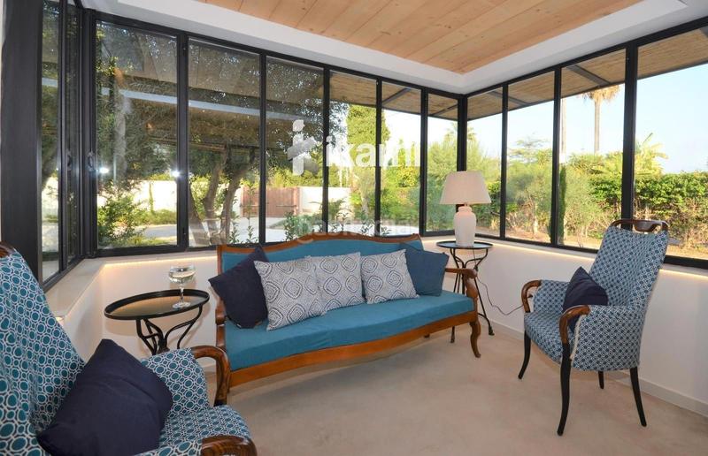 Foto abb56623-a48b-4390-9ea3-9b851c9ba8ef. Chalet con riscaldamento piscina in Población de Arroyo