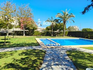 Appartement  Callosa d'en sarria. Apartamento con terraza y vistas al mar
