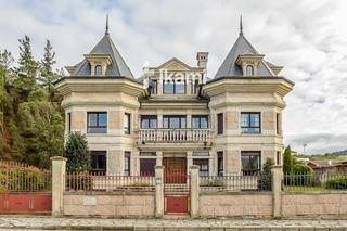 Chalet  Del pardo. Palacio  casa chalet 970 mts.